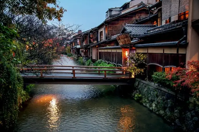 Kyoto: A Timeless Tapestry of Tradition and Tranquility