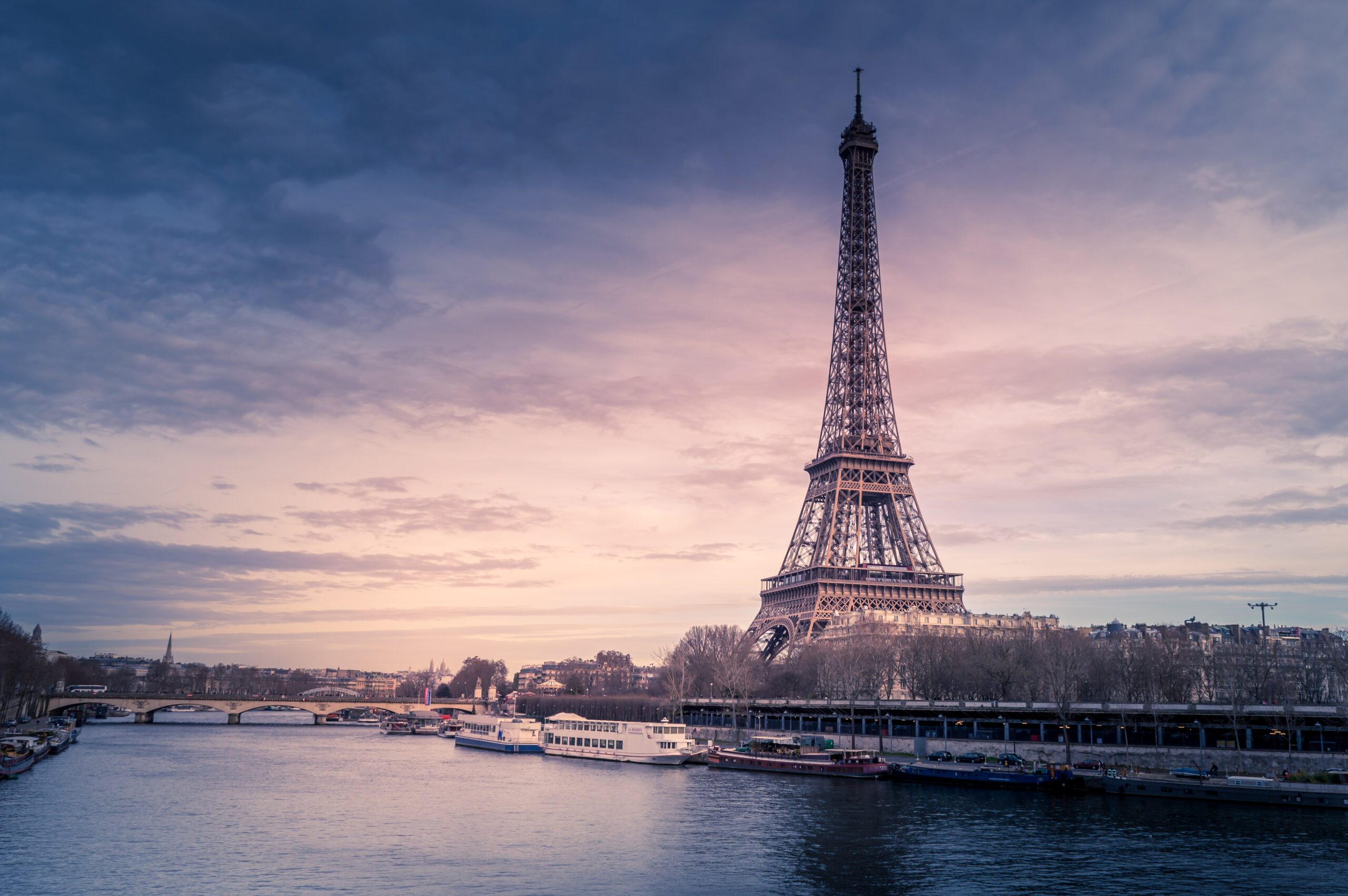 Paris: The City of Lights and Romance