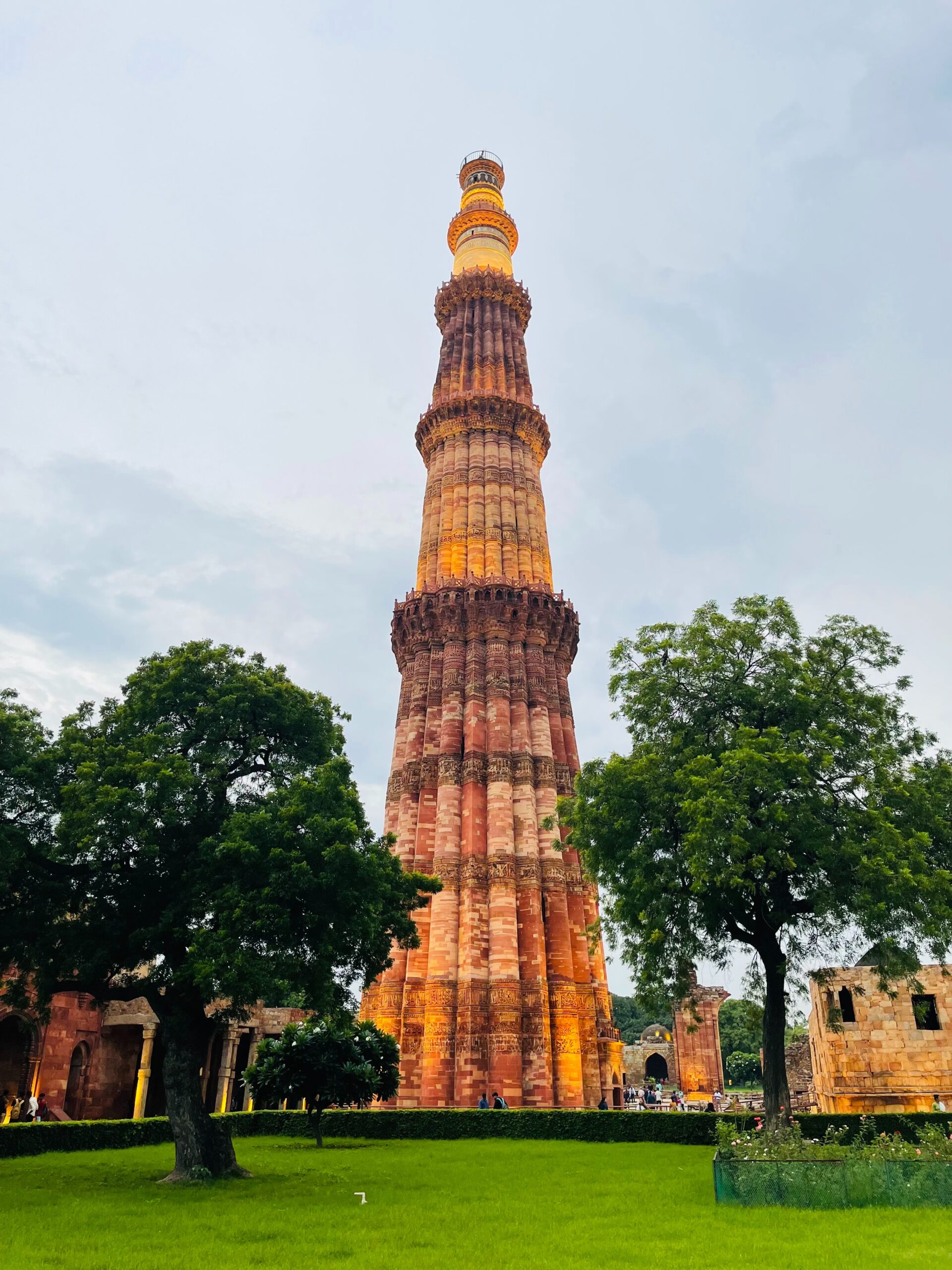 Qutub Minar: A Timeless Marvel of Delhi