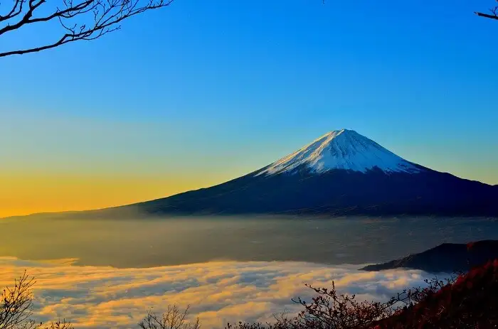 Mt. Fuji – A Breathtaking Marvel